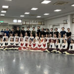 第52回バレエ芸術劇場のリハーサルが進んでまいりました。